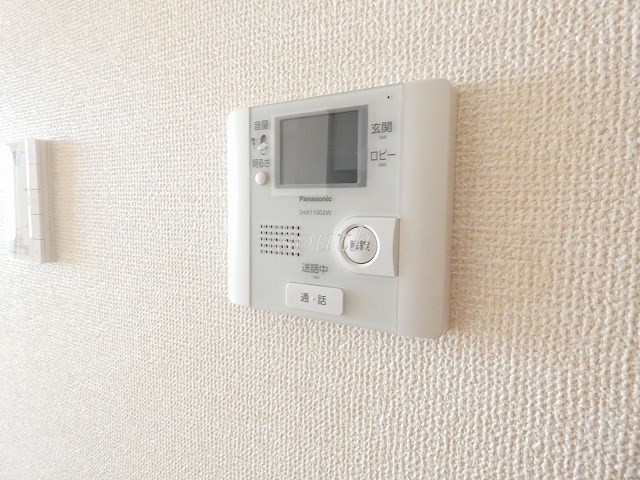 セキュリティ　モニターホン