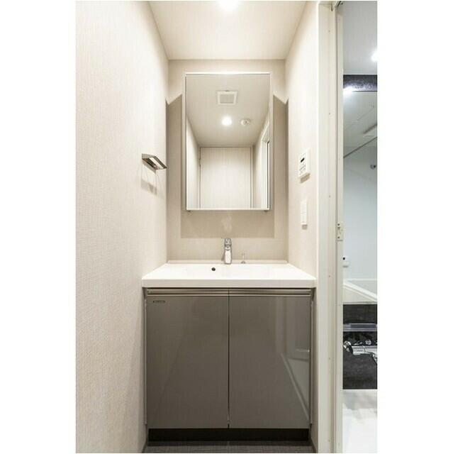 洗面設備　参考写真