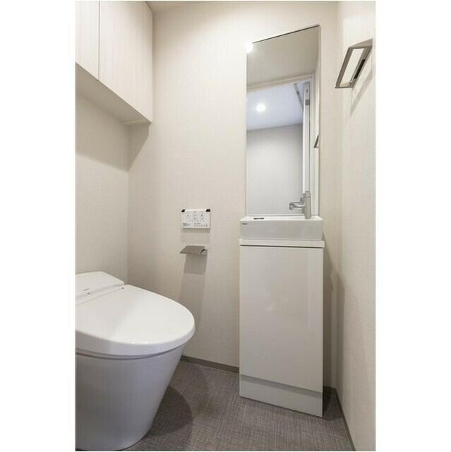 トイレ　参考写真