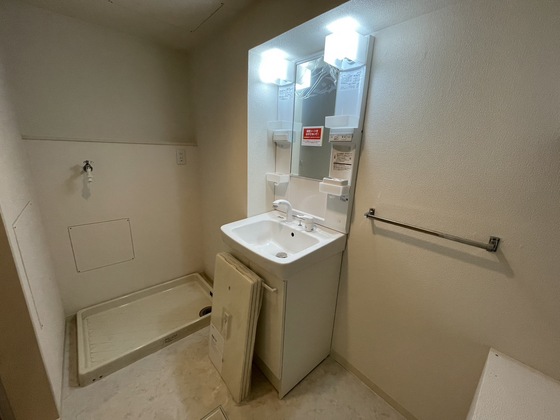 洗面設備　※別部屋の写真です