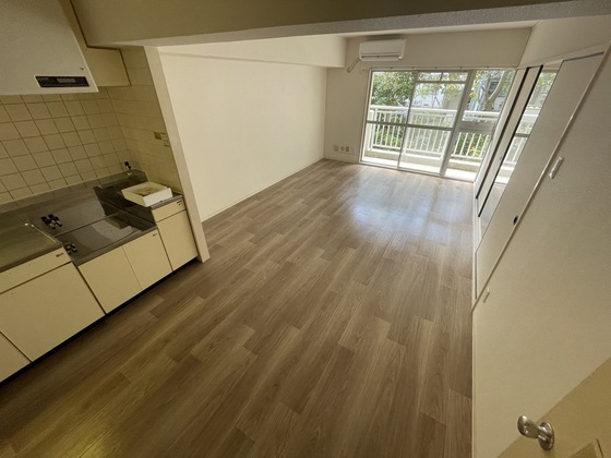 居室・リビング　※別部屋の写真です