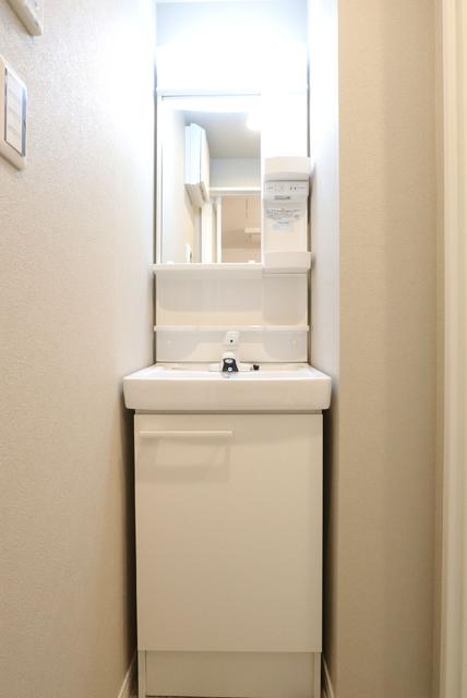 洗面設備　洗面所