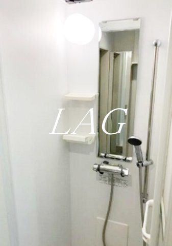 バス・シャワールーム　シャワールームです。