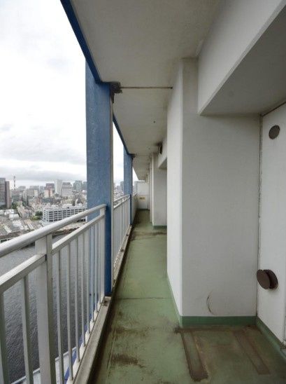 バルコニー　☆バルコニー☆