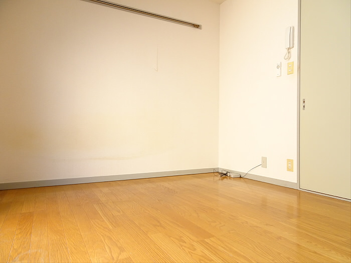 居室・リビング　居間です