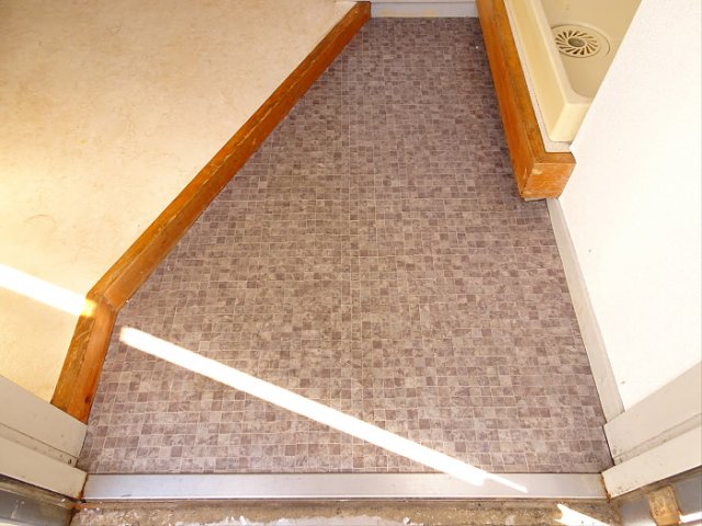 玄関　玄関です