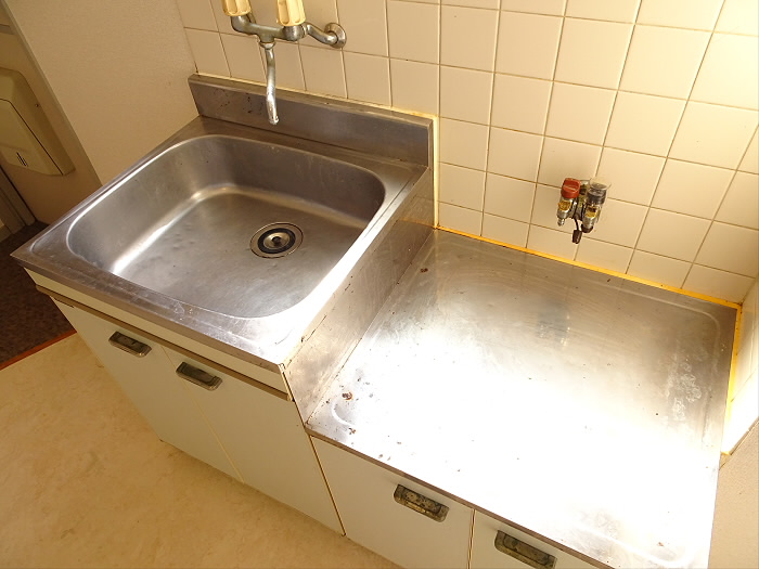 キッチン　使いやすいキッチンです