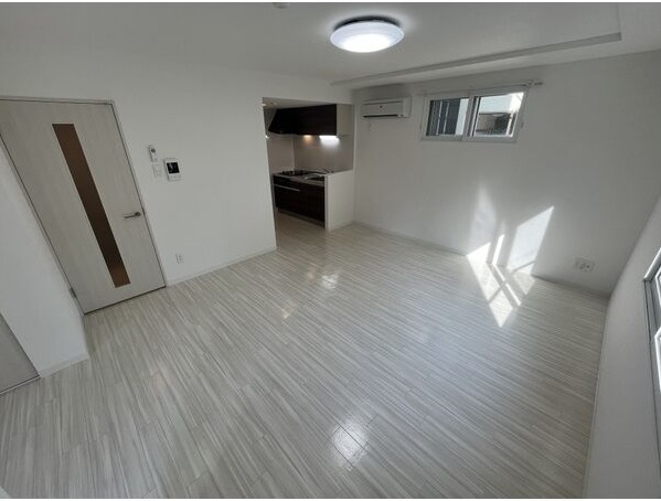 居室・リビング　☆12.6帖の広々としたリビングです！