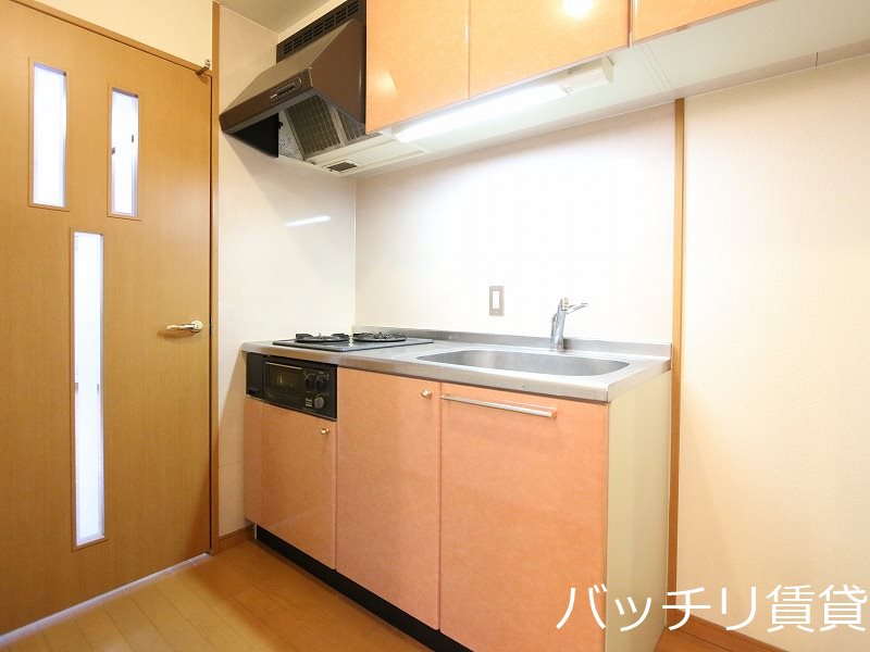 キッチン　同型タイプの為、現状を優先します