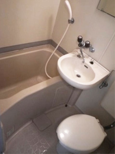 バス・シャワールーム　同仕様写真