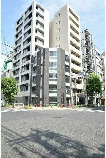 建物外観　アラート銀座イースト