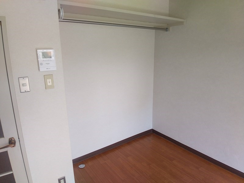 収納　オープンクローゼット