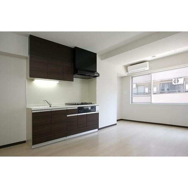 キッチン　物件画像