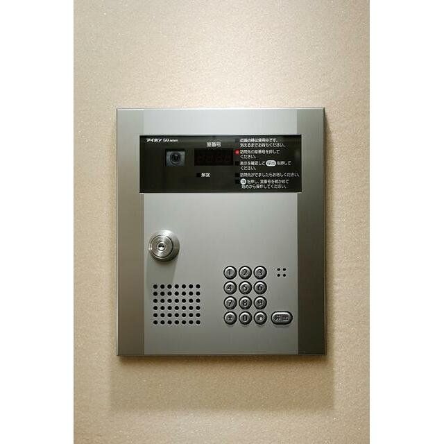 セキュリティ　物件画像