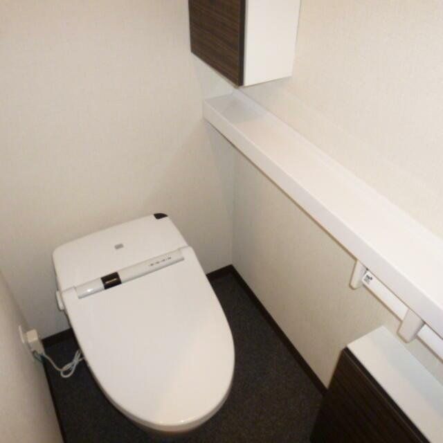 トイレ　物件画像