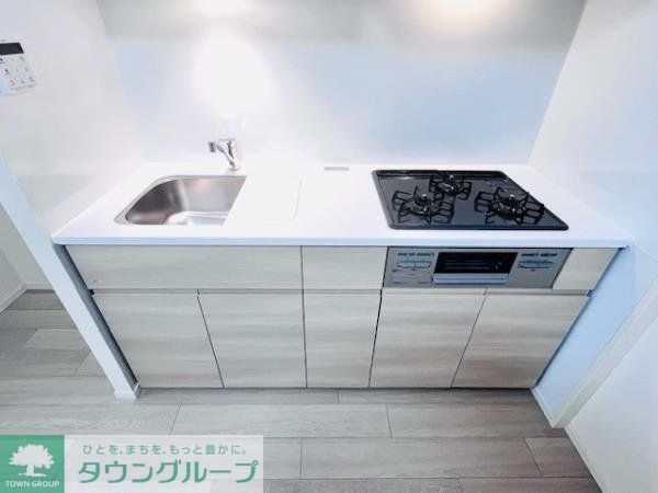 キッチン　キッチン