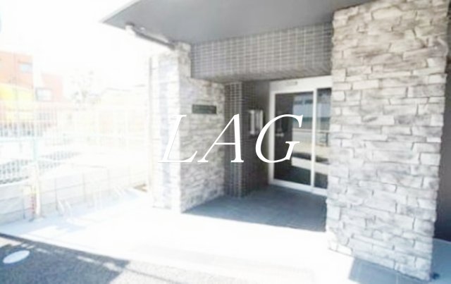 エントランス　エントランスです。