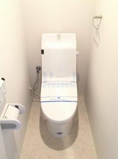 トイレ　清潔なトイレ！