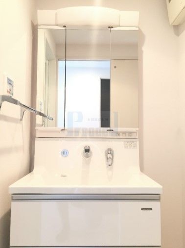 洗面設備　うれしい独立洗面台☆