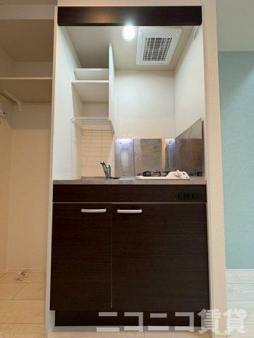 キッチン　別号室イメージの為、現状を優先致します。