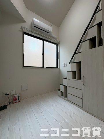 バルコニー　別号室イメージの為、現状を優先致します。