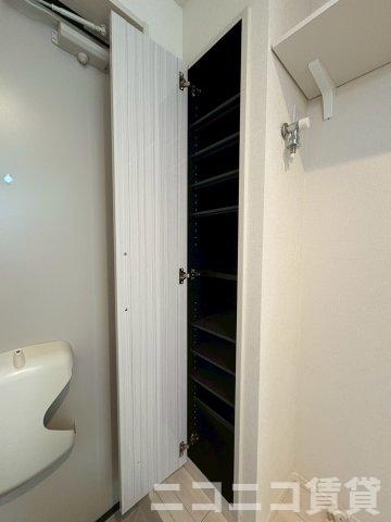 収納　別号室イメージの為、現状を優先致します。