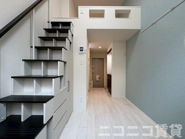 居室・リビング　別号室イメージの為、現状を優先致します。