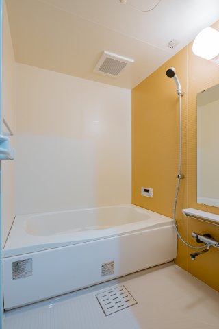 バス・シャワールーム　参考写真です。現況優先。