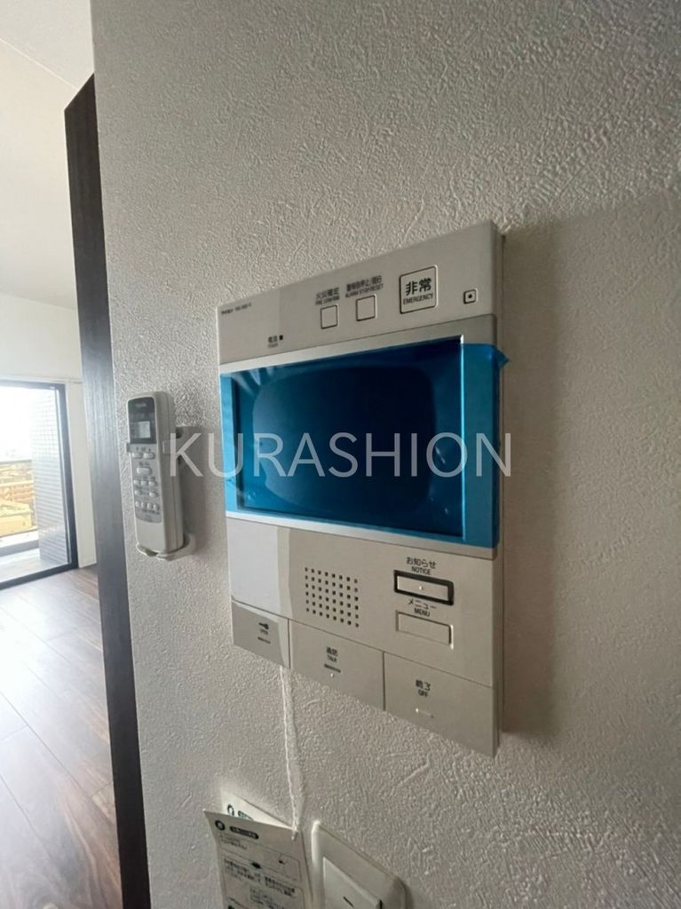 セキュリティ　設備