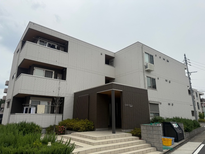 建物外観　きれいな外観です