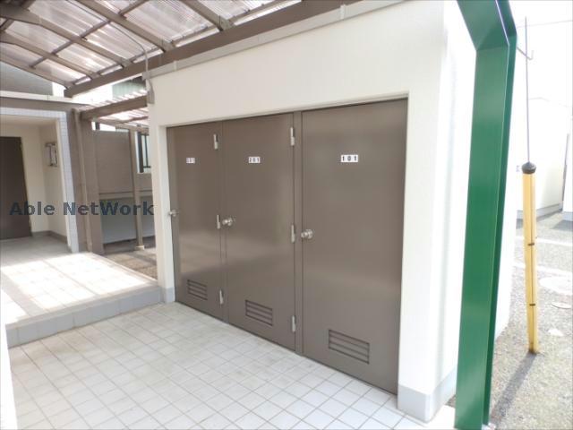 その他共有部分　建物設備