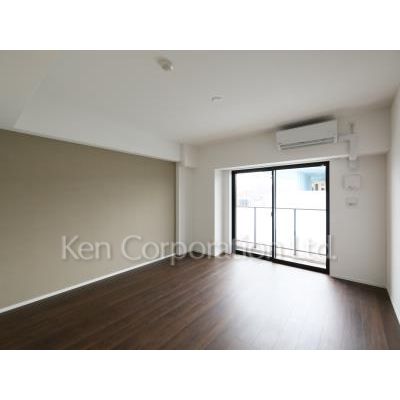 居室・リビング　同タイプ3階のお部屋を撮影。仕様が異なることがあります。