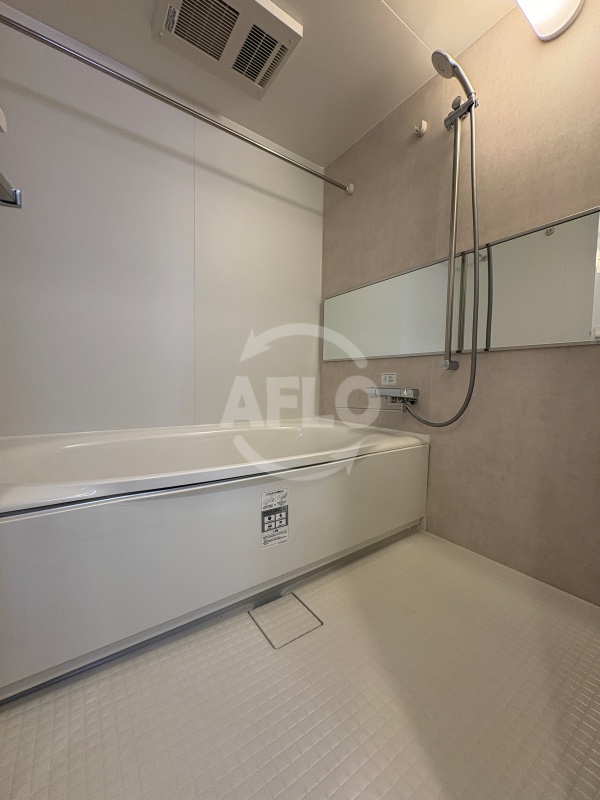 バス・シャワールーム　スプランディッド駒川中野駅前　風呂