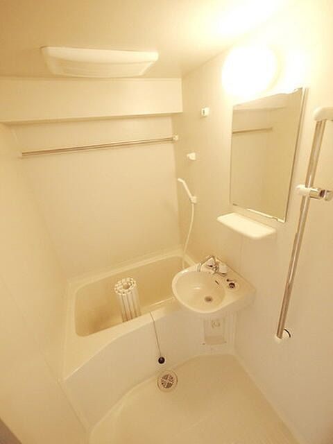 バス・シャワールーム　（別タイプ参考写真）スパシエ赤羽ステーションプラザ　北区赤羽