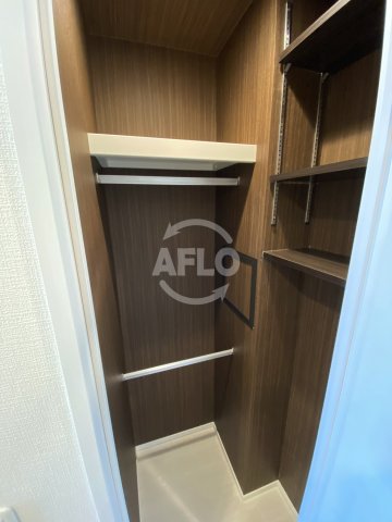 収納　ガリレイ新町　収納