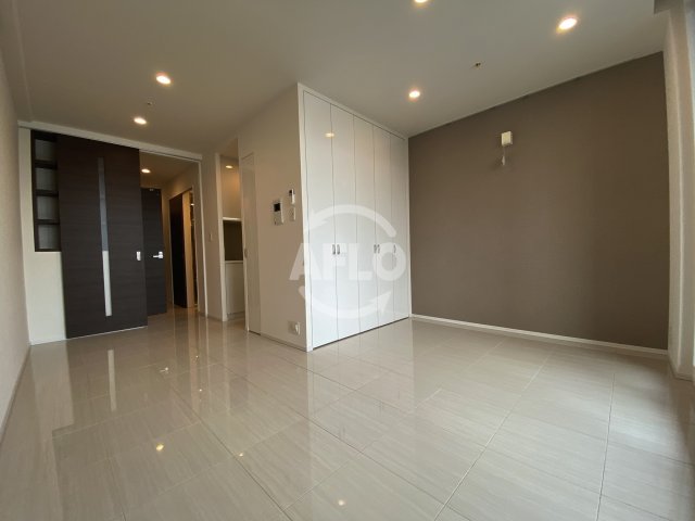 居室・リビング　ガリレイ新町　居間　リビング