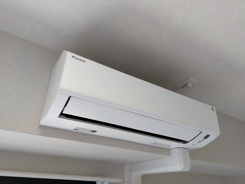 その他設備　エアコン