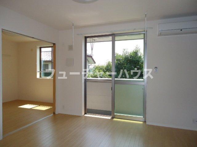 居室・リビング　リビング