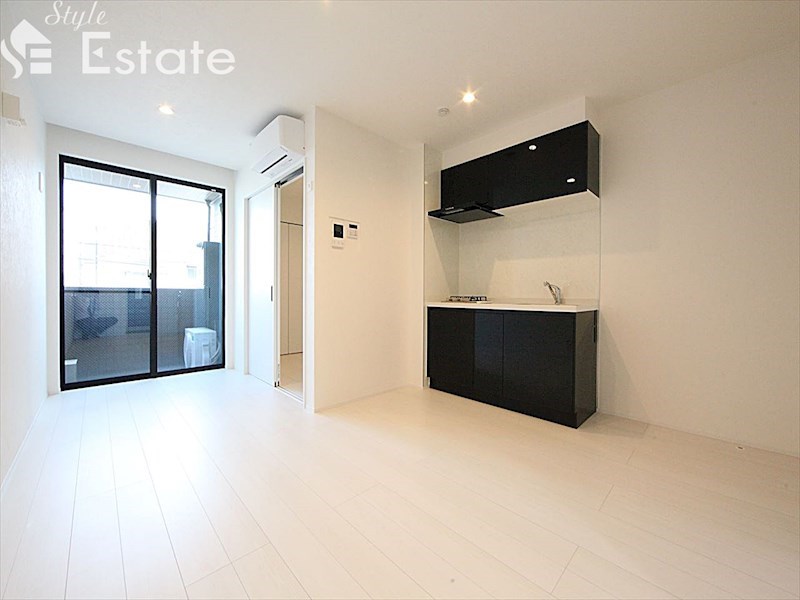 居室・リビング　内装