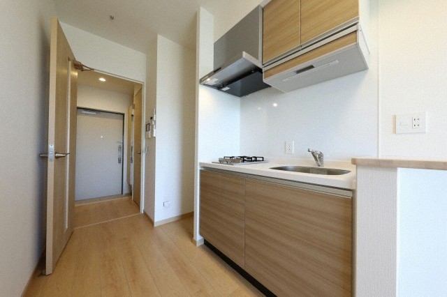 キッチン　キッチン