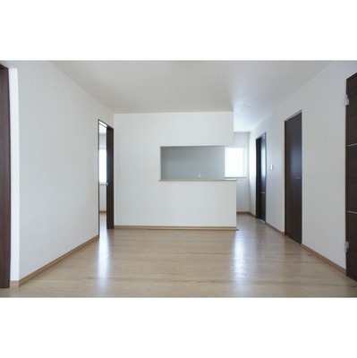 居室・リビング　☆14.5帖の広々としたリビングです！