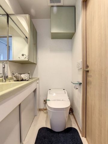 トイレ　☆清潔感のあるトイレ☆