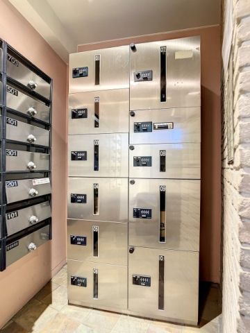 その他共有部分　☆宅配ボックス☆