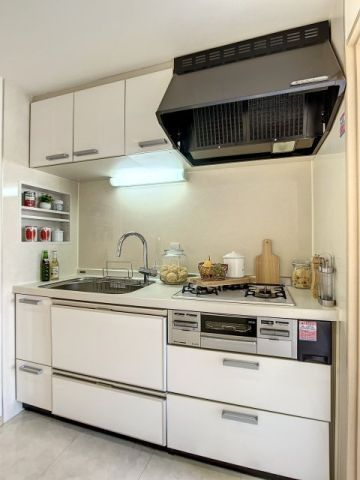 キッチン　☆使いやすいシステムキッチン☆