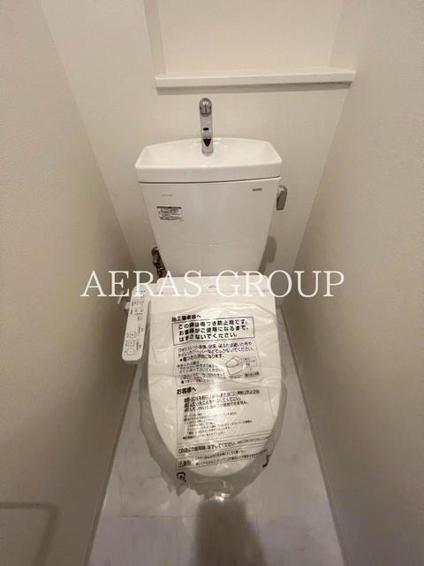 トイレ　別部屋参考