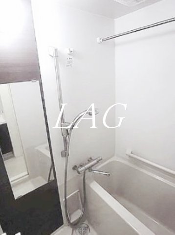 バス・シャワールーム　お風呂です。