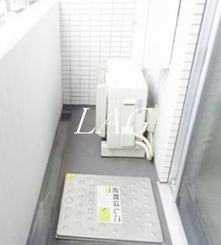 バルコニー　バルコニーです。