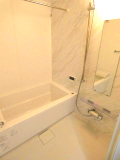 バス・シャワールーム　日々の疲れを癒すお風呂付です