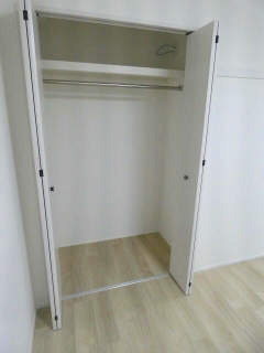 収納　便利な収納スペースです