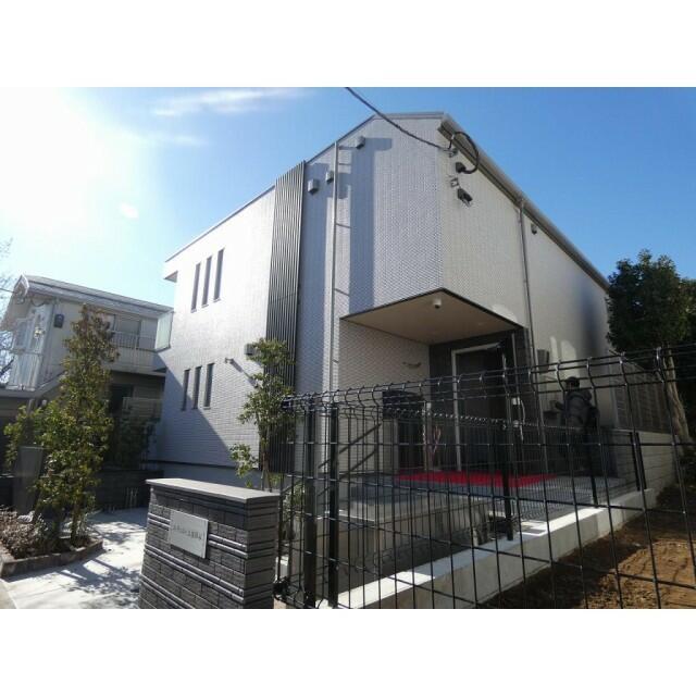 建物外観　おしゃれな外観です